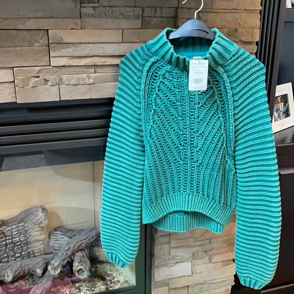 Free People Sweater
